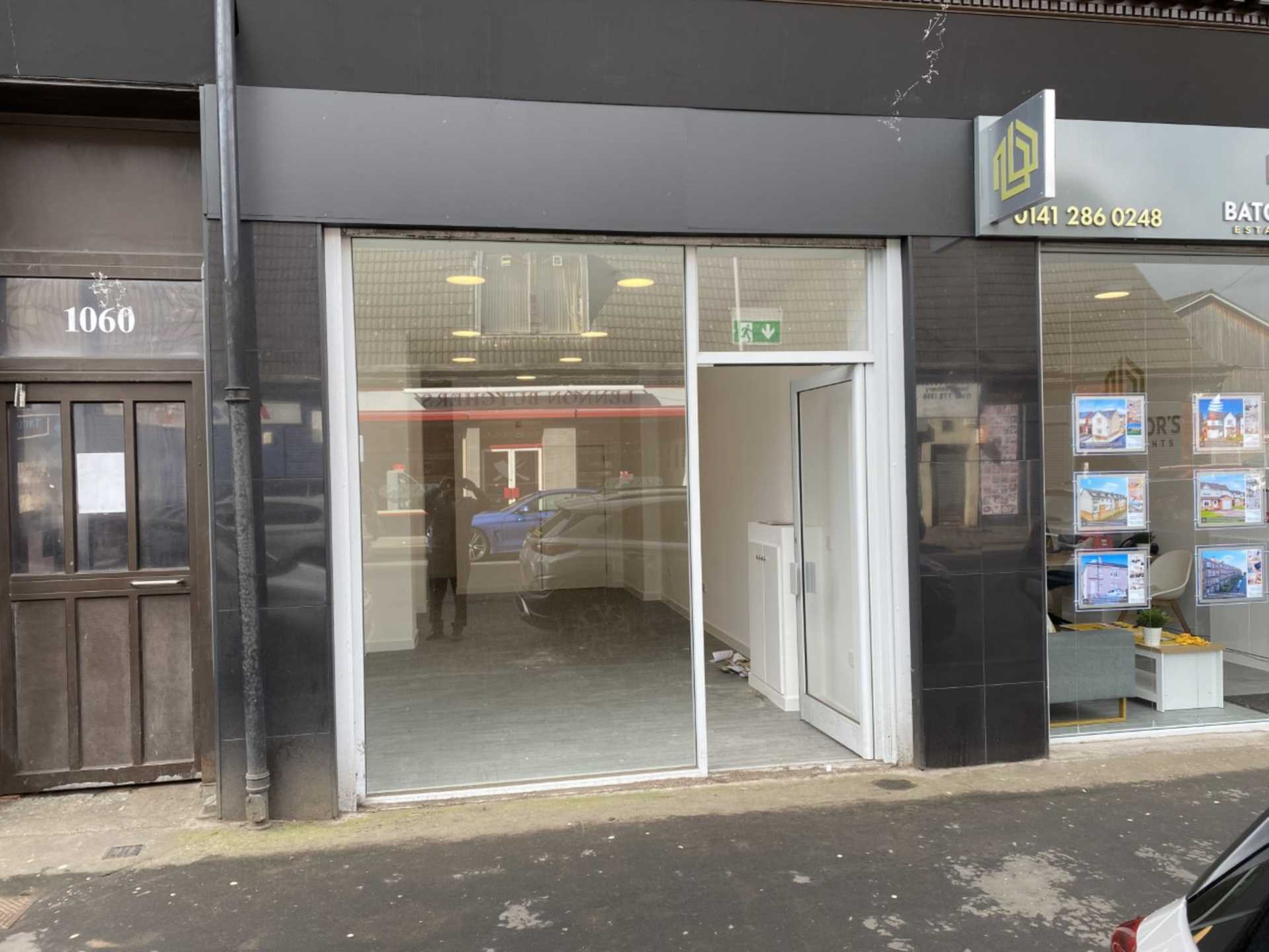 Shettleston Road, Shettleston, Image 1