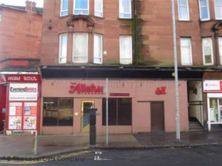 1 Bedroom Flat, Glasgow