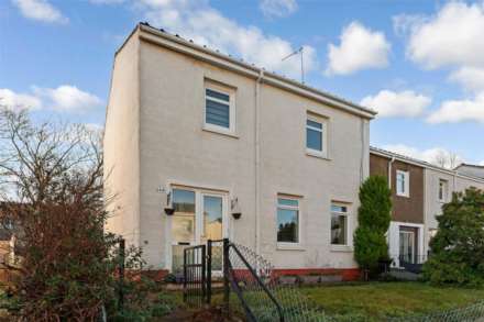 3 Bedroom Semi-Detached, 244 Cairnhill Circus, Crookston Glasgow G52 3NN