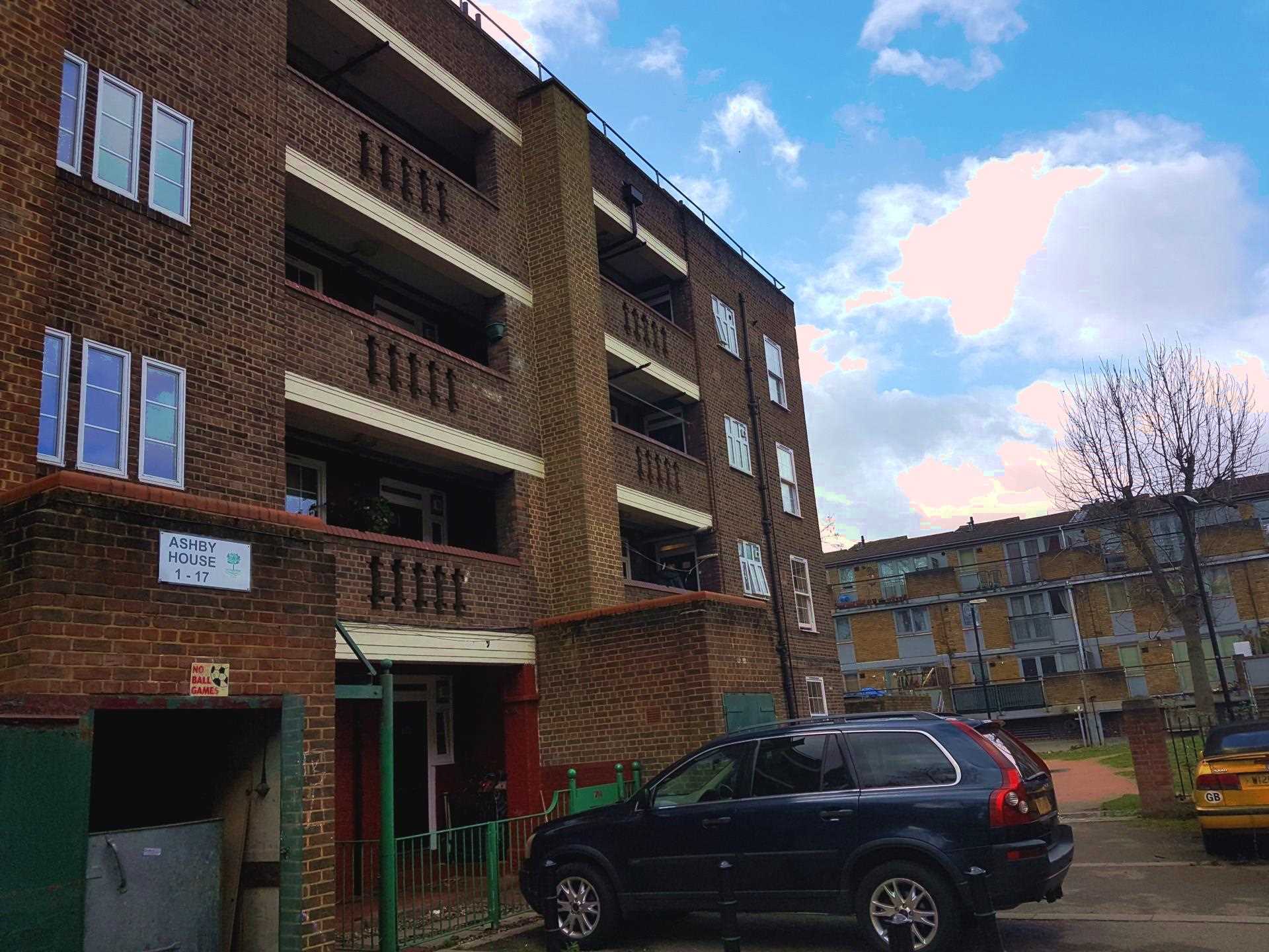 Loughborough Estate, Loughborough Rd, London, Image 10