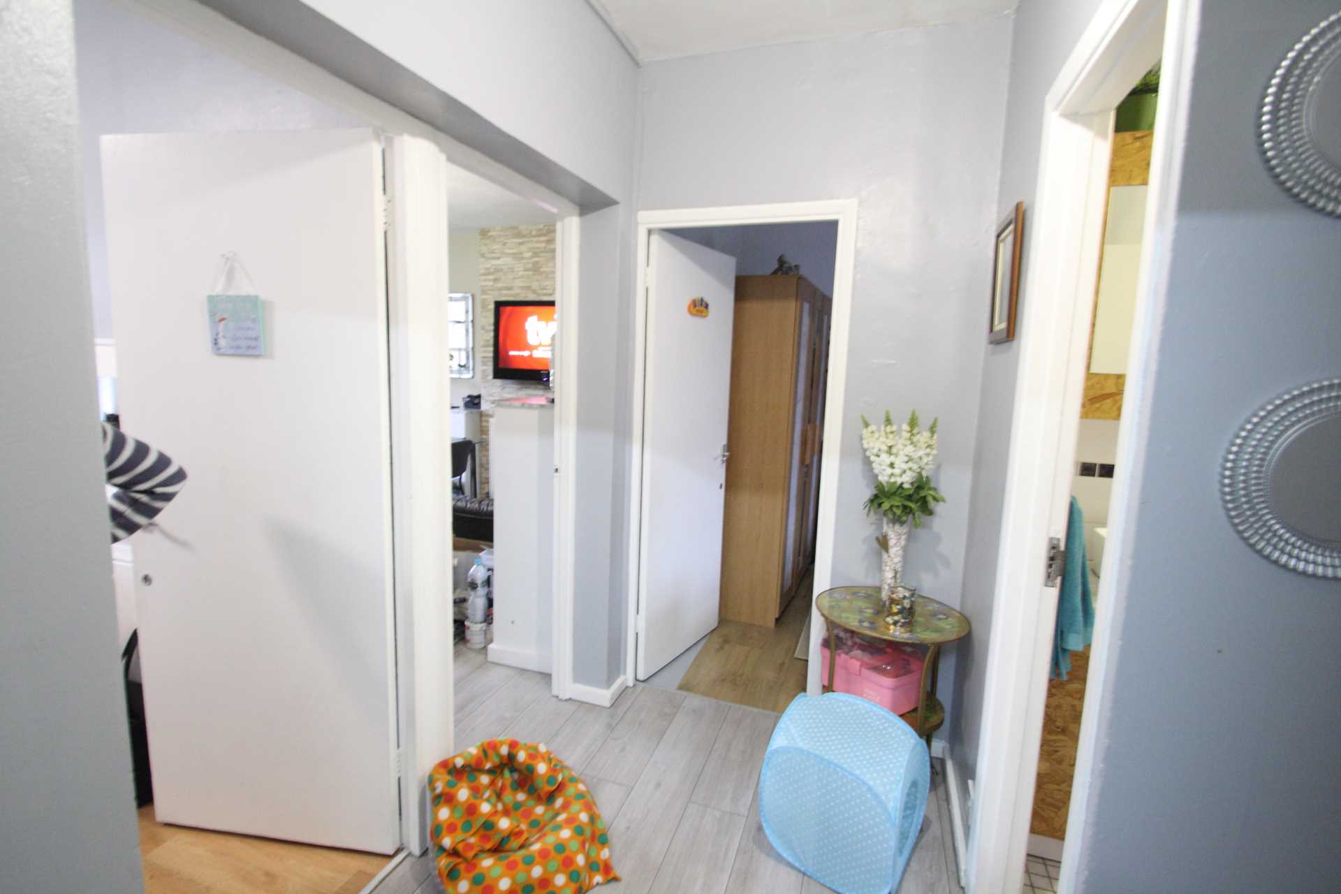 Loughborough Estate, Loughborough Rd, London, Image 8