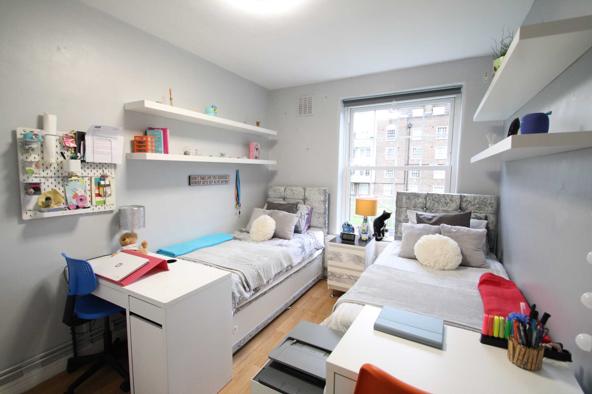 Loughborough Estate, Loughborough Rd, London, Image 9