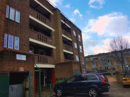 Loughborough Estate, Loughborough Rd, London, Image 10