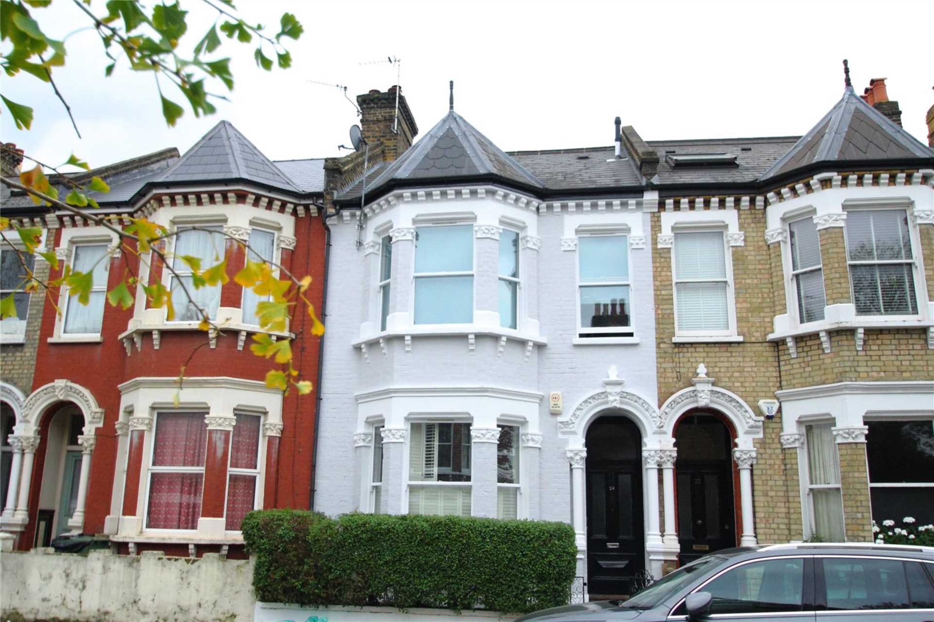 Granvilles Estate Agents - 4 Bedroom Terrace, Arodene Road, London