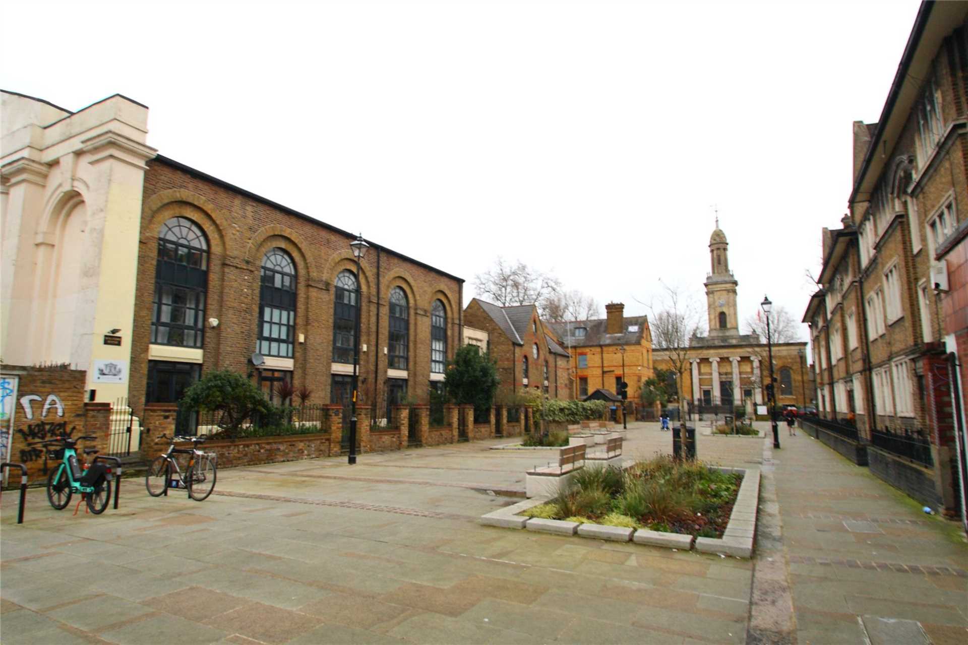Liverpool Grove, London, Image 1