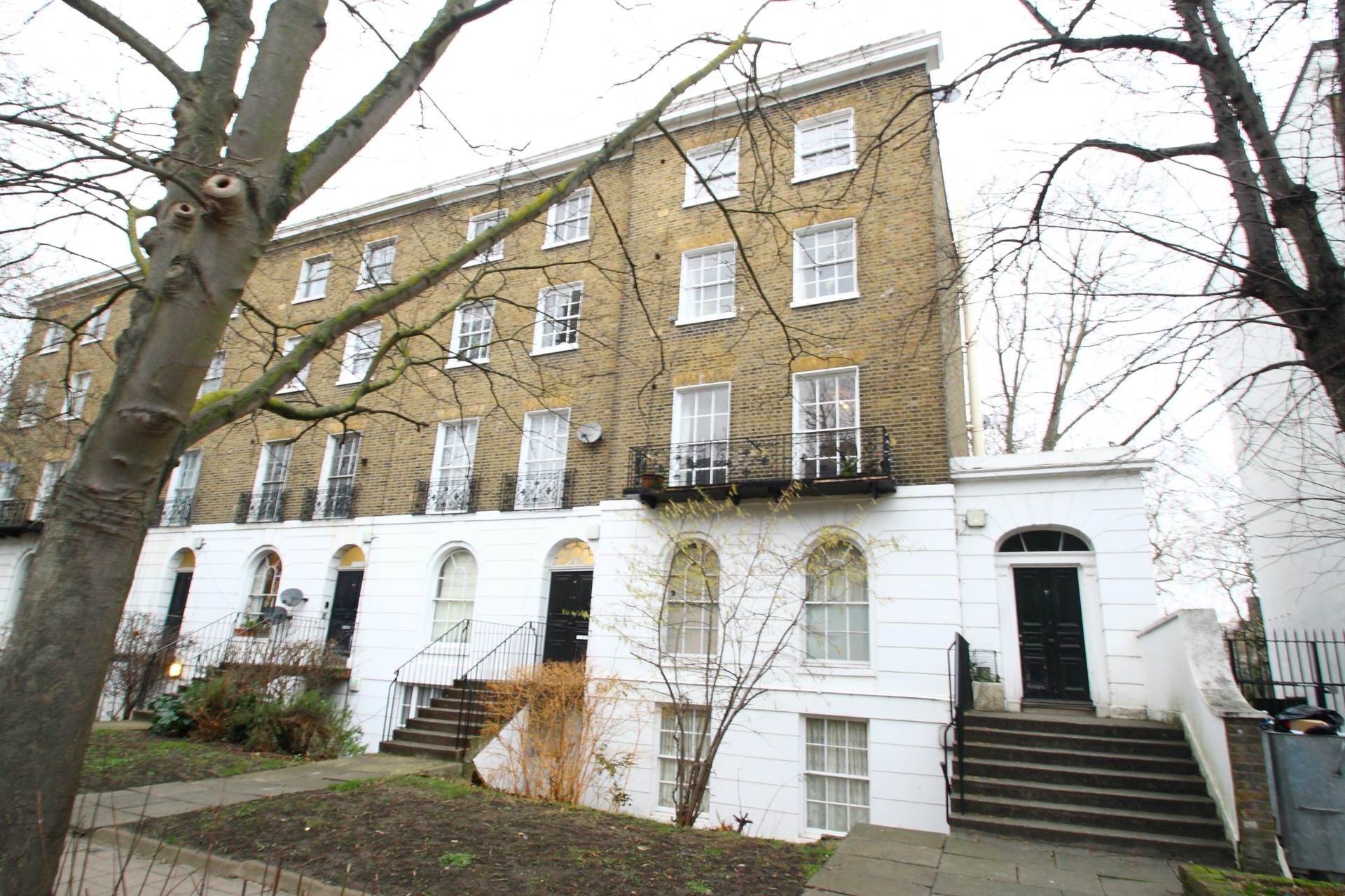 Vassall Road, London, Image 1