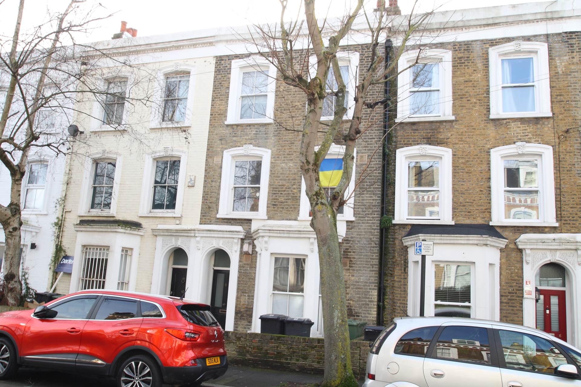 Dalyell Road, London, Image 1