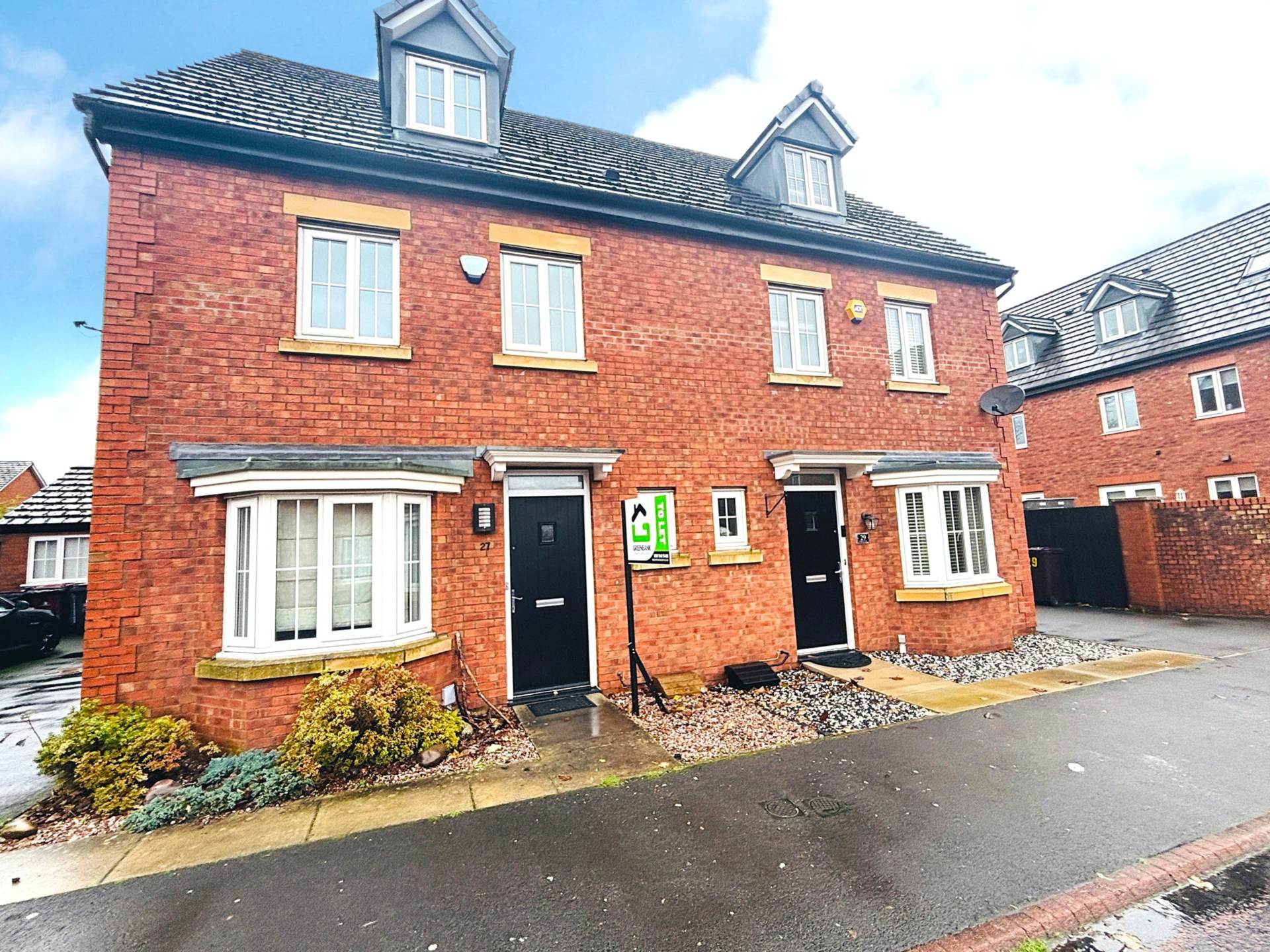 Bluebell Close Park Meadows, Kirkby, Image 1