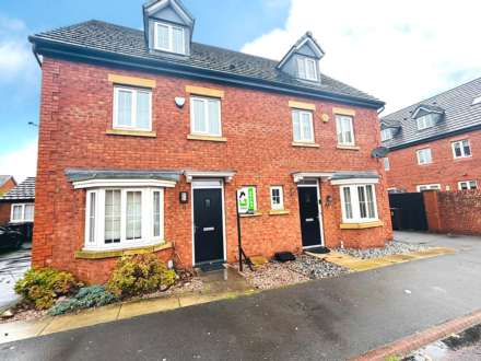 Bluebell Close Park Meadows, Kirkby, Image 1