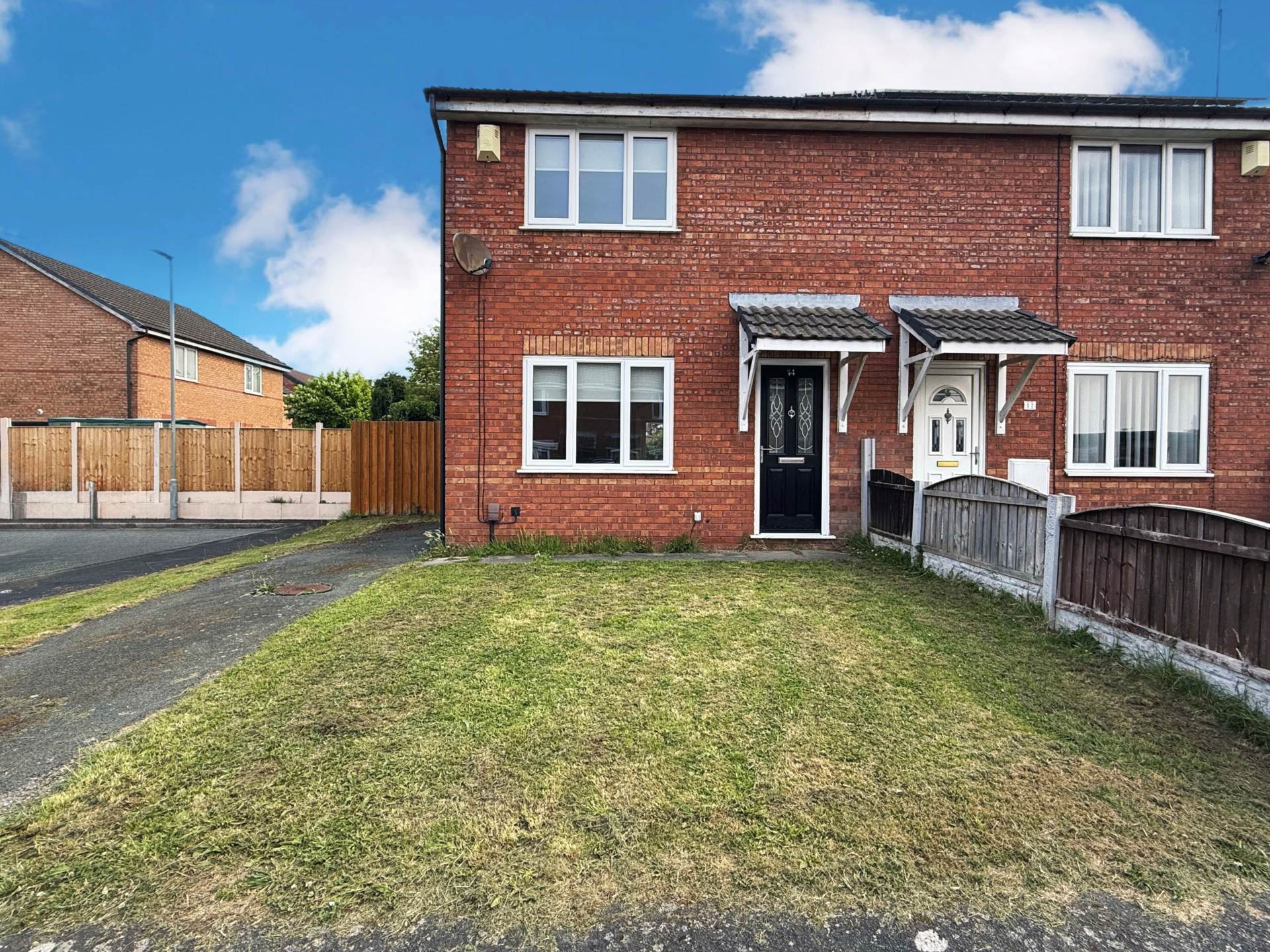 Ness Grove, Westvale, Kirkby, Image 1