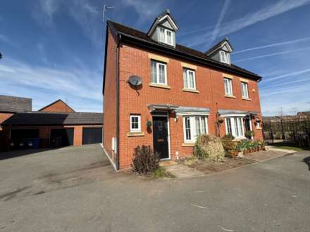 4 Bedroom Semi-Detached, St Kevins, Kirkby