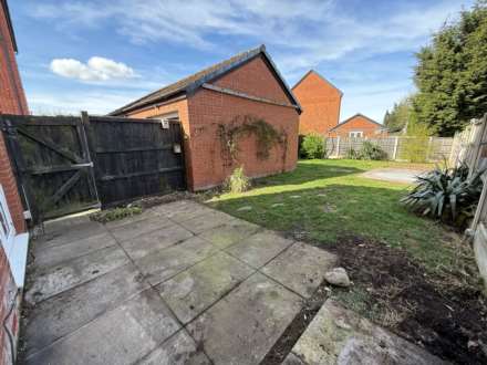 St Kevins, Kirkby, Image 10