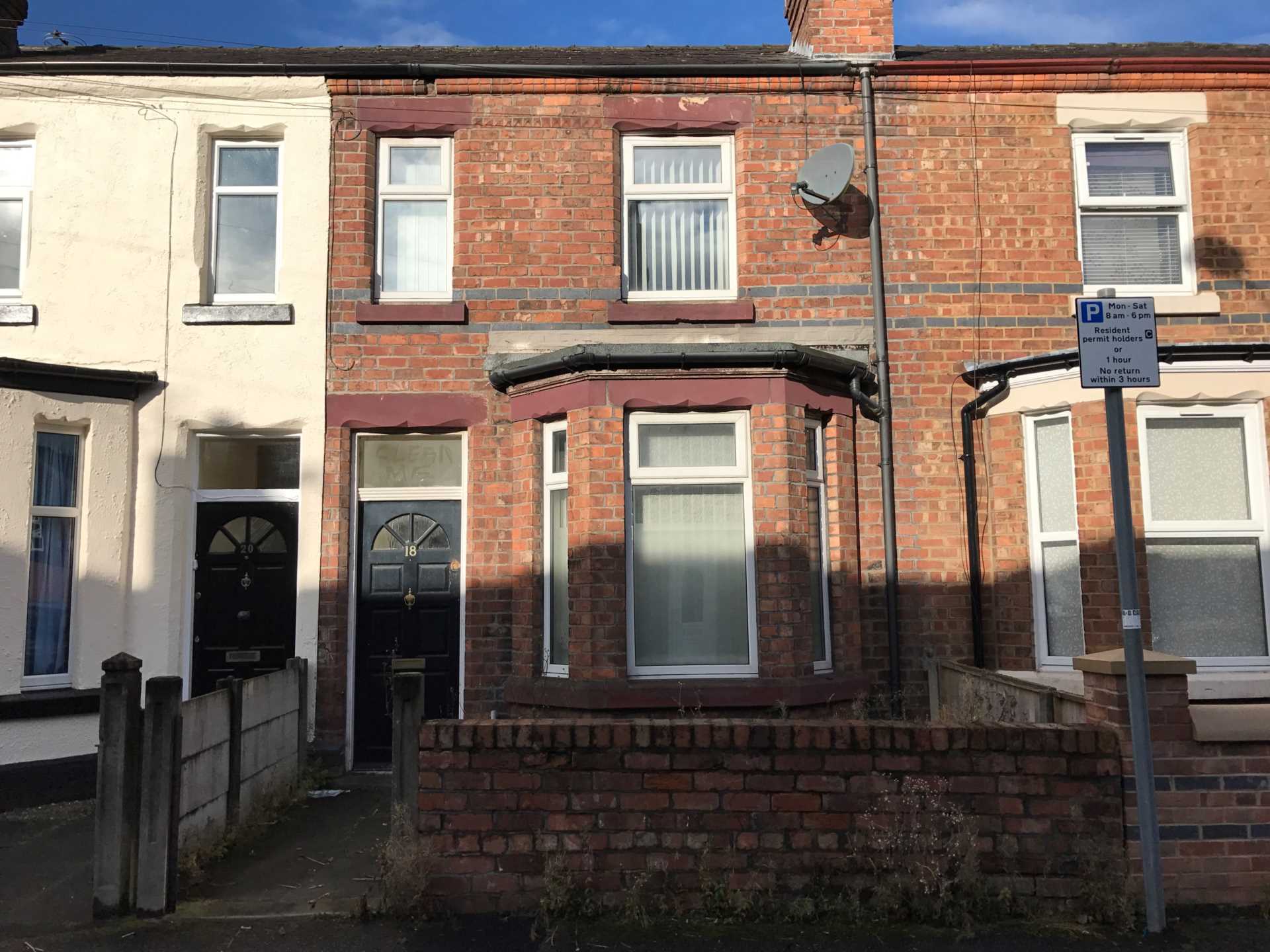 Mill Street, Ormskirk, Image 1