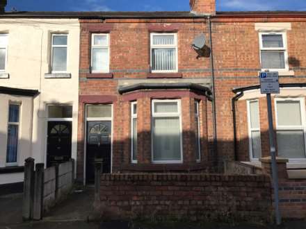 3 Bedroom Terrace, Mill Street, Ormskirk