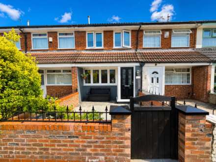 Amy Walk, Fazakerley