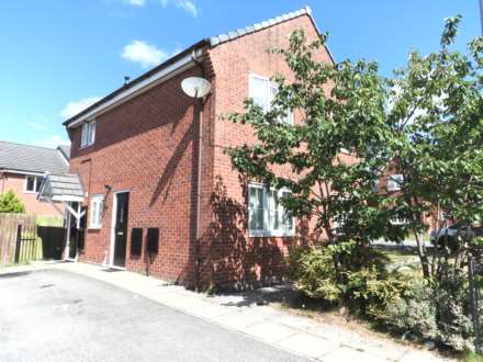 2 Bedroom Flat, Wervin Road, Westvale