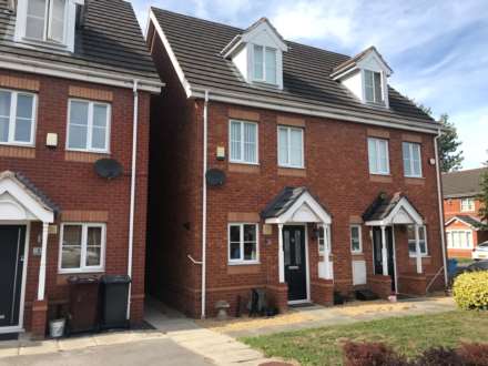 Property For Rent Brampton Close, Park Meadows, Liverpool