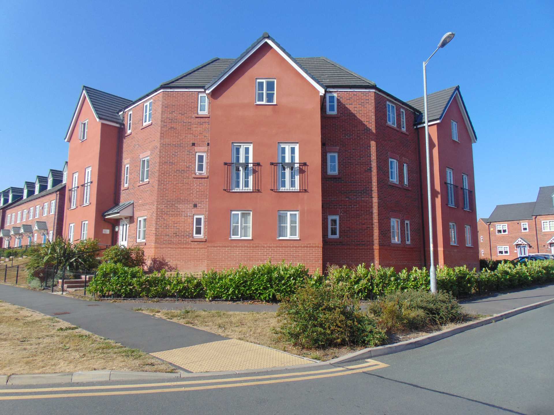 Rectory Court, Leyton Way, Prescot, Image 1