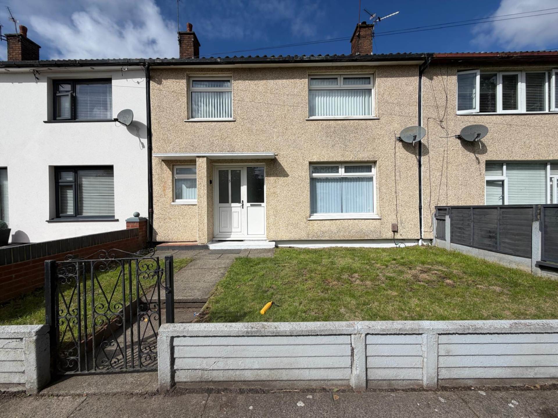 Tithebarn Lane, Kirkby, Image 1