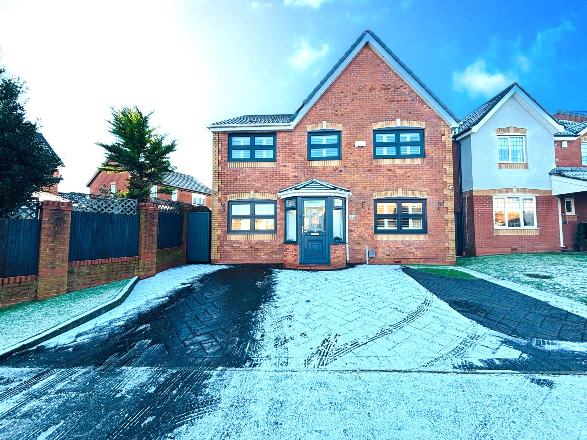 Washington Drive, Littledale, Image 1
