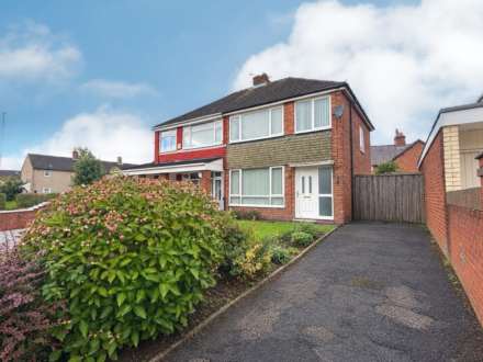 Rowan Drive, Kirkby Row
