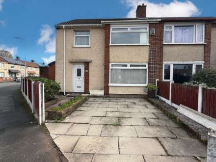 3 Bedroom Semi-Detached, Delaware Crescent, Westvale