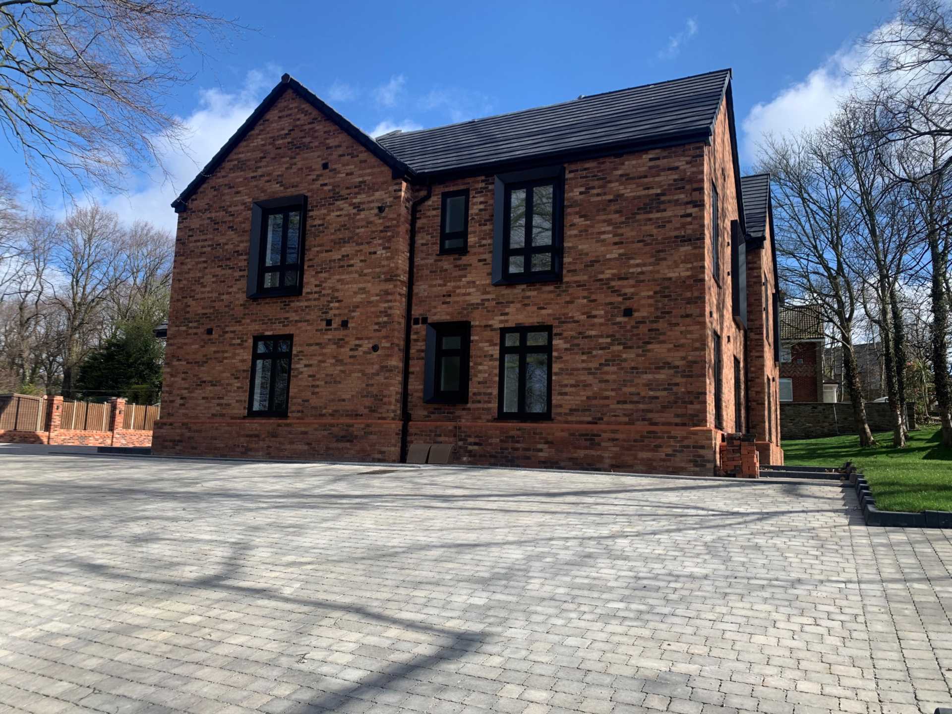 Vicarage Walk, Church Street, Image 1