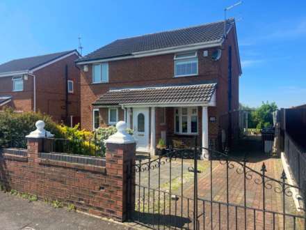 Property For Rent Acton Road, Westvale, Liverpool