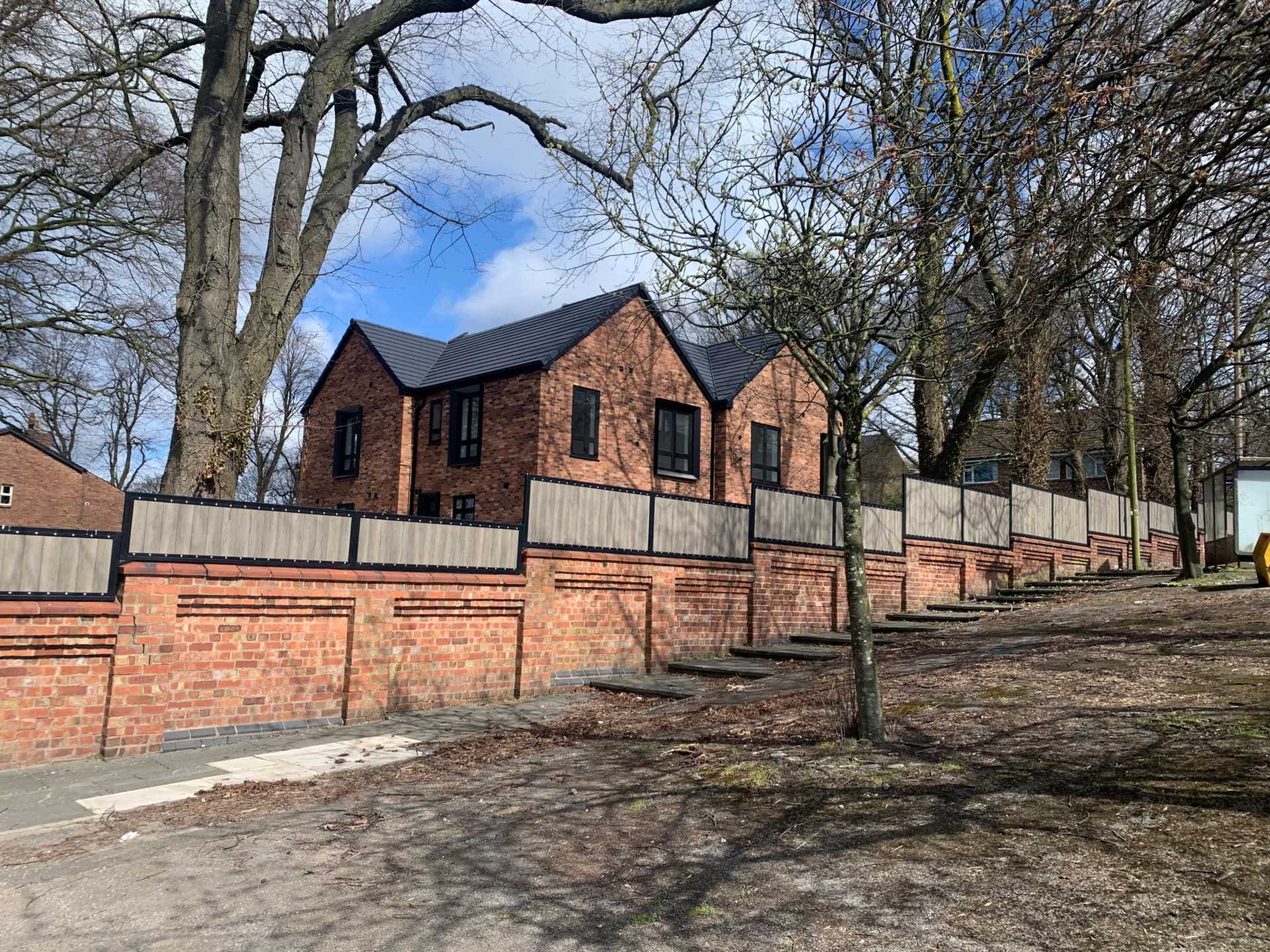 Vicarage Walk, Church Street, Image 9