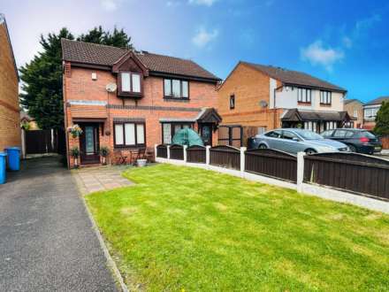 Property For Sale Langdale Close, Southdene, Liverpool