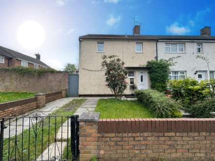 Property For Sale Wingate Road, Northwood, Liverpool