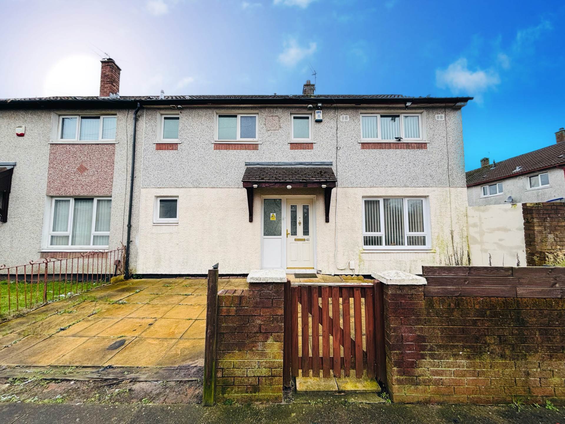 Shacklady Road, Northwood, Image 1
