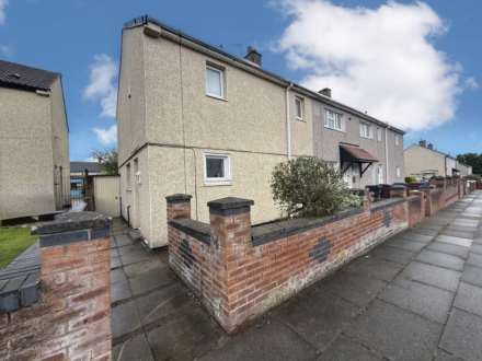 2 Bedroom End Terrace, Sidney Powell, Liverpool