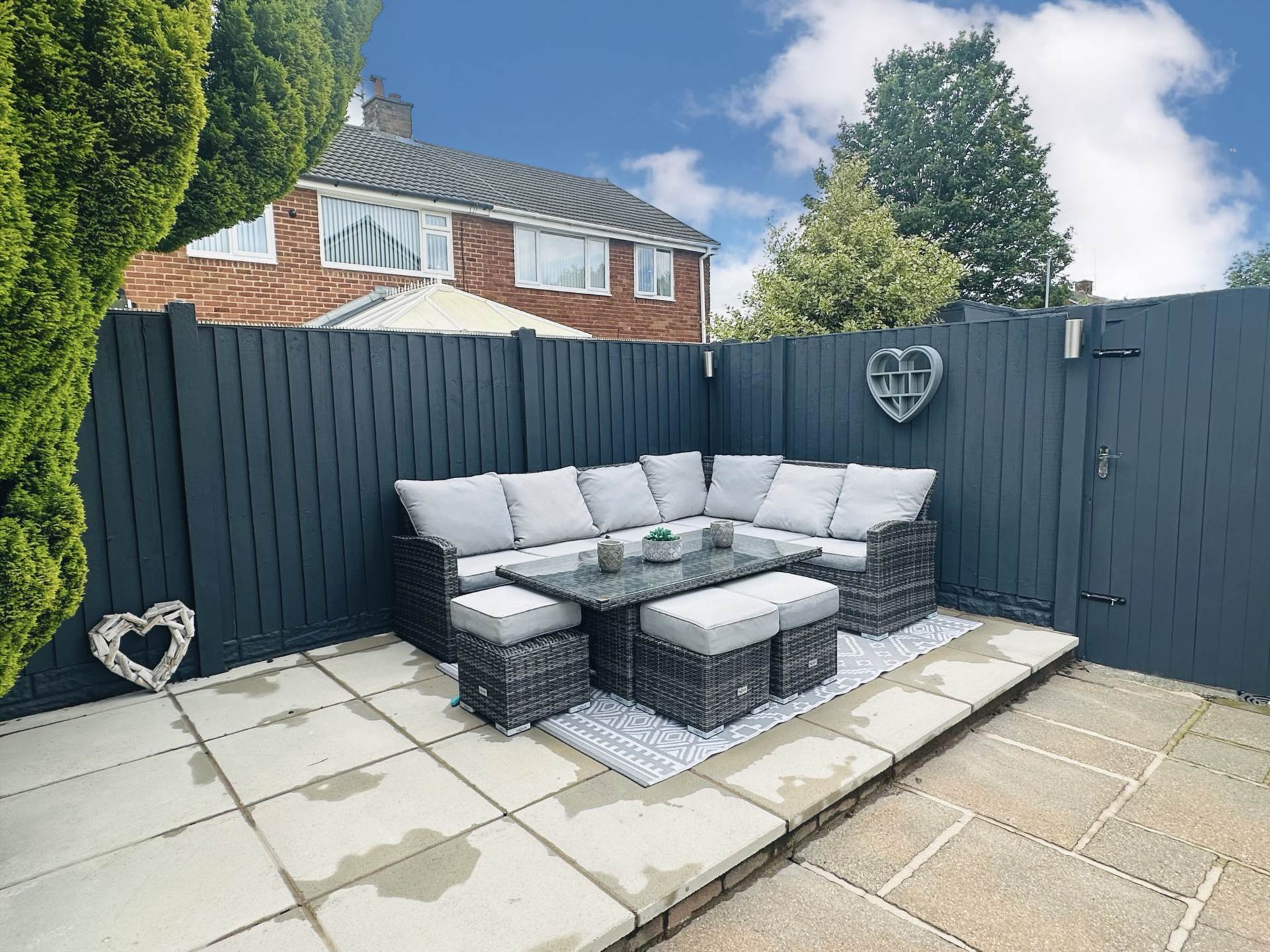 Millbrook Crescent, Old Hall Estate, Image 19