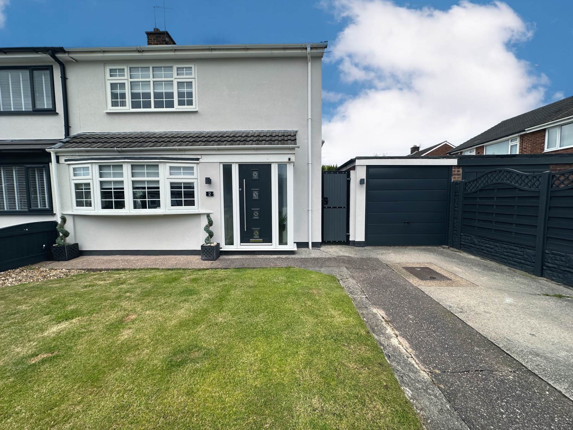 Millbrook Crescent, Old Hall Estate, Image 20