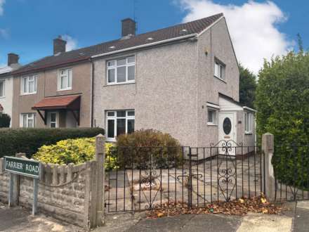 Simmonswood Lane, Northwood