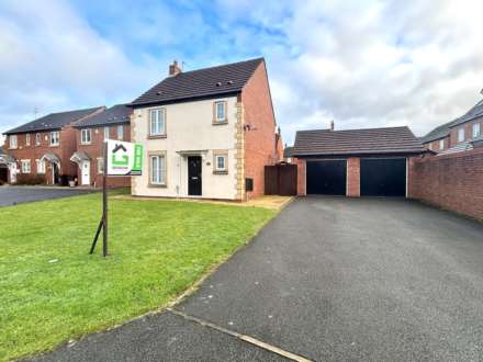 Property For Sale Gibson Close, Littledale, Liverpool