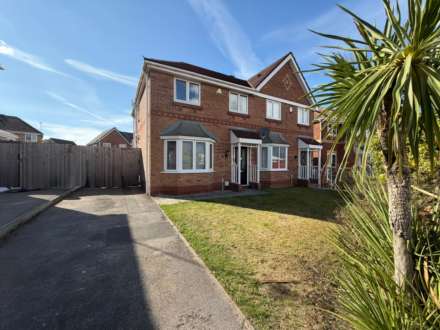 Hobart Drive, Shevington Park