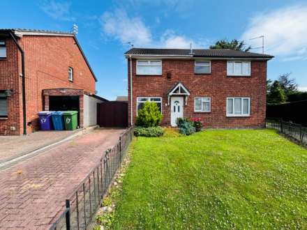 Conifer Close, Walton