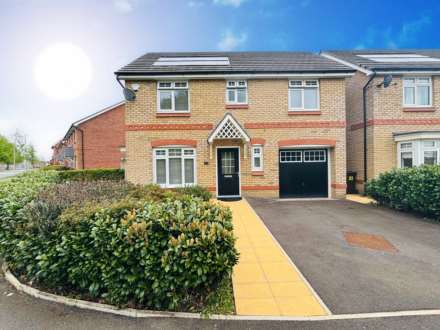 3 Bedroom Detached, Highfield, Highfield Green