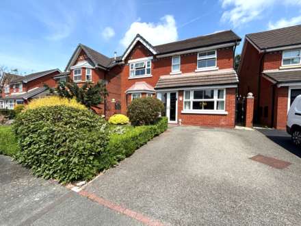 Partridge Road, Kirkby Park