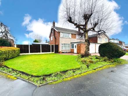 4 Bedroom Detached, Blaking Drive, Knowsley Village