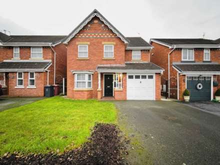 Property For Rent Granbourne Chase, Kirkby Park, Liverpool