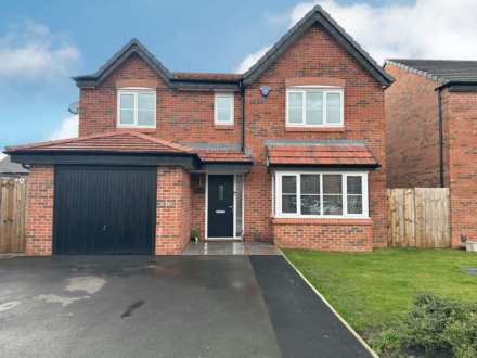 Property For Sale Potters Place, Rainbow Fields, Liverpool