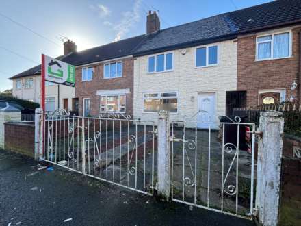 Property For Sale Lyme Cross, Huyton, Liverpool