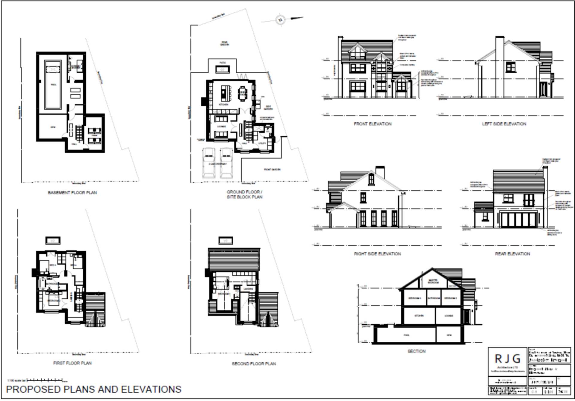 Land Field Lane, Fazakerley, Image 3