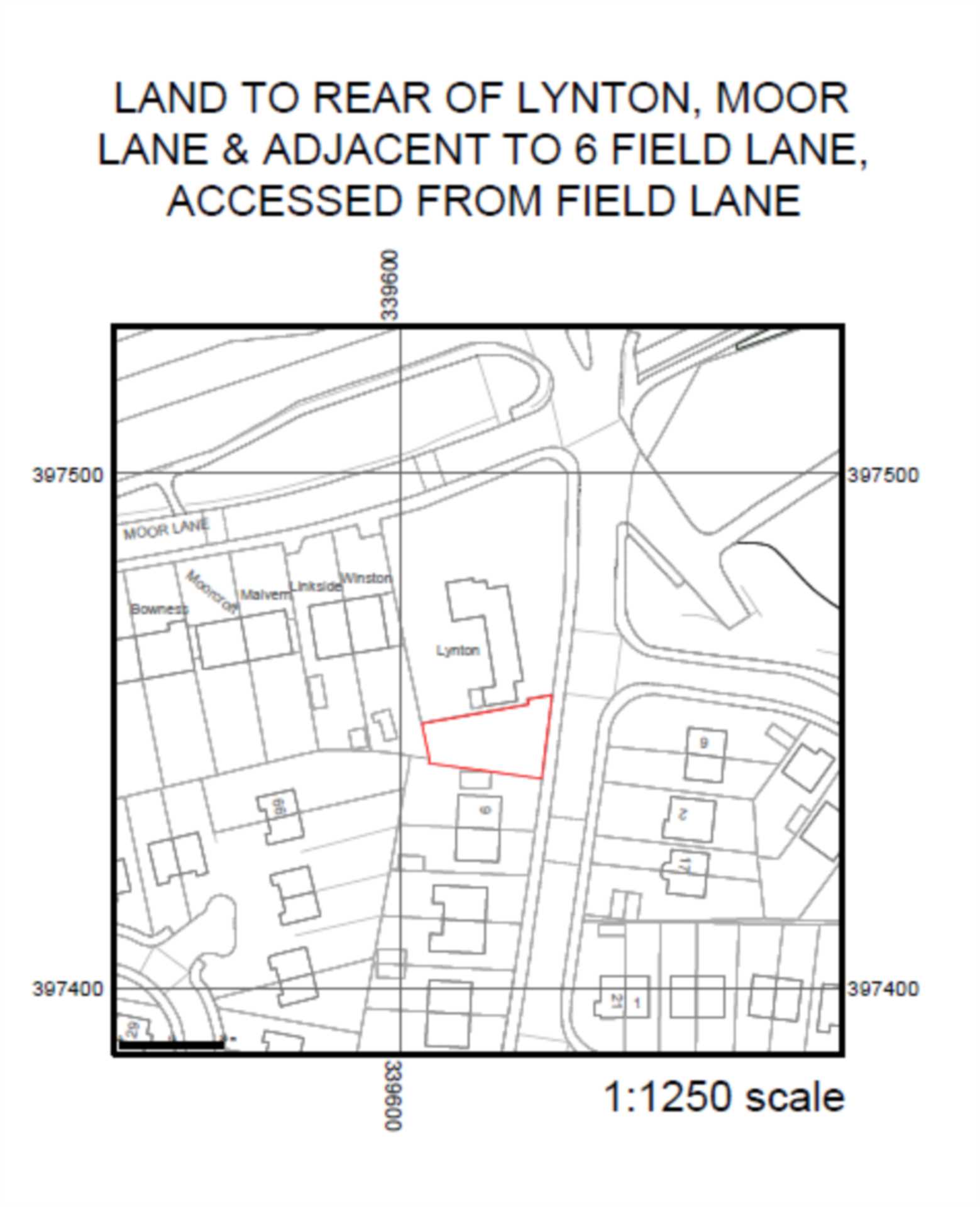 Land Field Lane, Fazakerley, Image 5