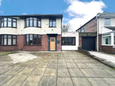 Property For Sale Town Row, West Derby, Liverpool