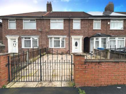 3 Bedroom Terrace, Cotsford Road, Huyton
