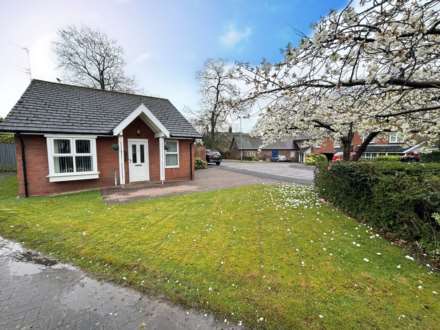 2 Bedroom Detached Bungalow, Austin Close, Kirkby